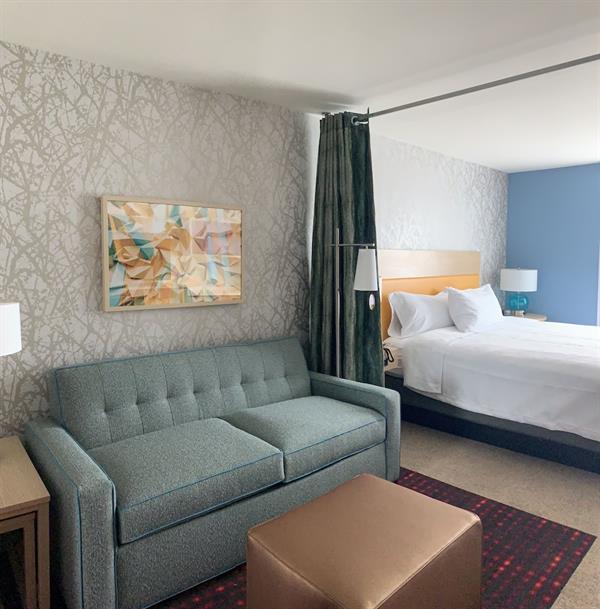 Home2 Suites By Hilton Houston Bush Intercontinental Airport Iah Beltway 8 Eksteriør bilde