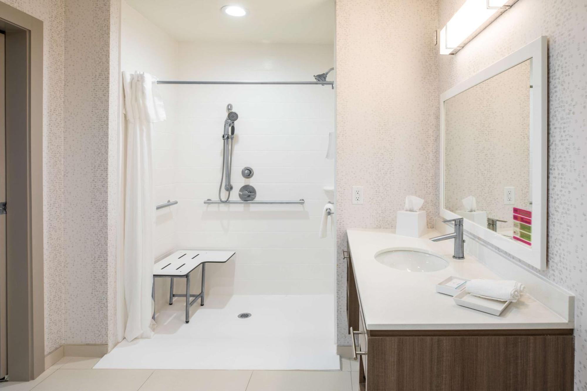 Home2 Suites By Hilton Houston Bush Intercontinental Airport Iah Beltway 8 Eksteriør bilde