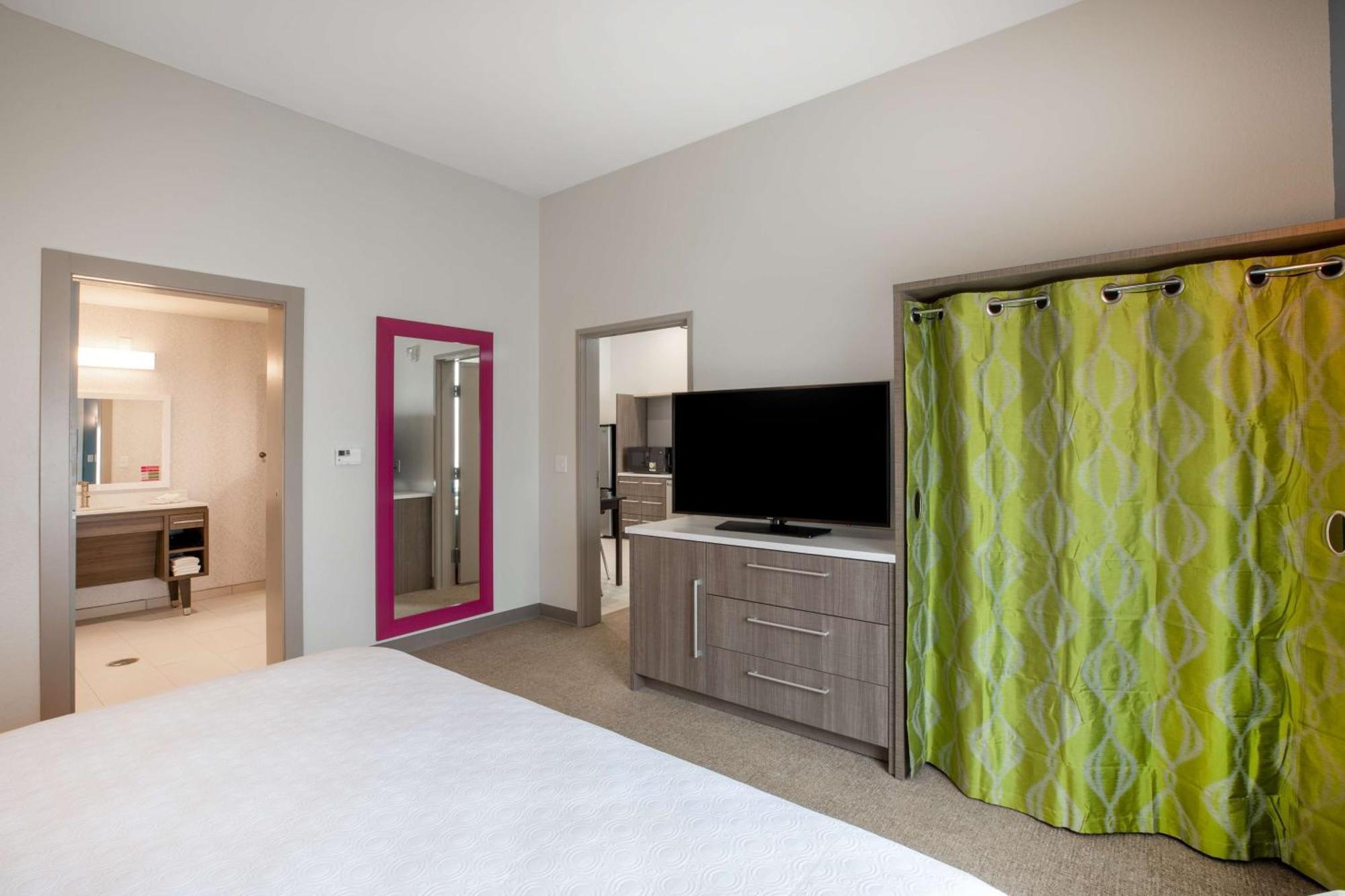 Home2 Suites By Hilton Houston Bush Intercontinental Airport Iah Beltway 8 Eksteriør bilde