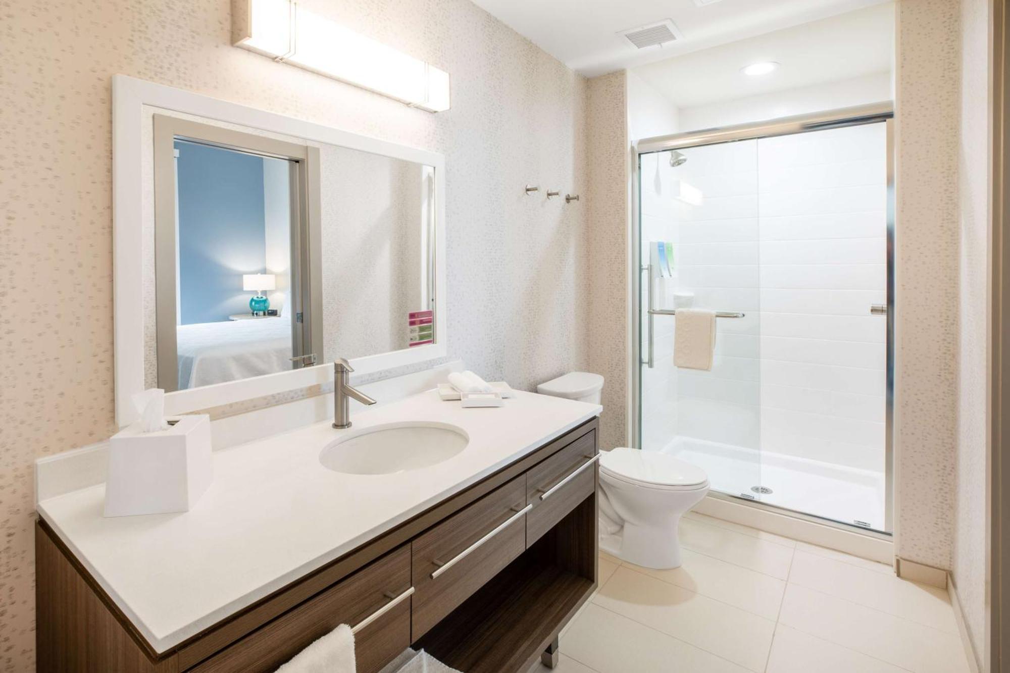 Home2 Suites By Hilton Houston Bush Intercontinental Airport Iah Beltway 8 Eksteriør bilde