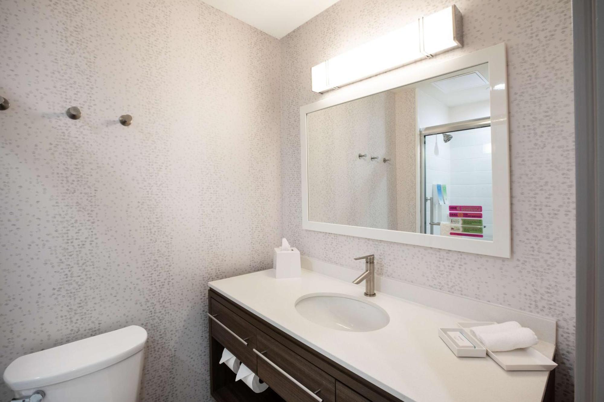 Home2 Suites By Hilton Houston Bush Intercontinental Airport Iah Beltway 8 Eksteriør bilde