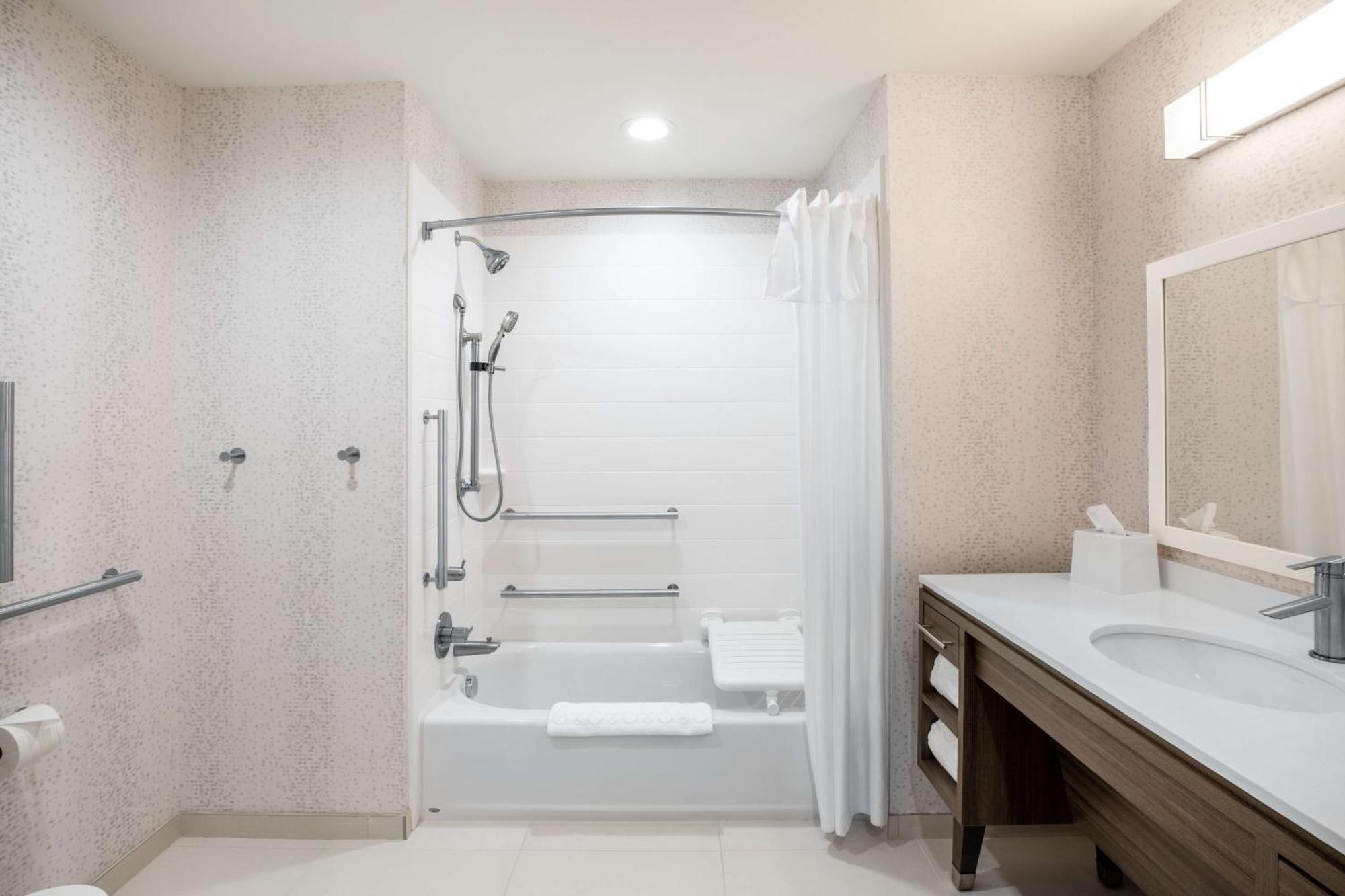 Home2 Suites By Hilton Houston Bush Intercontinental Airport Iah Beltway 8 Eksteriør bilde