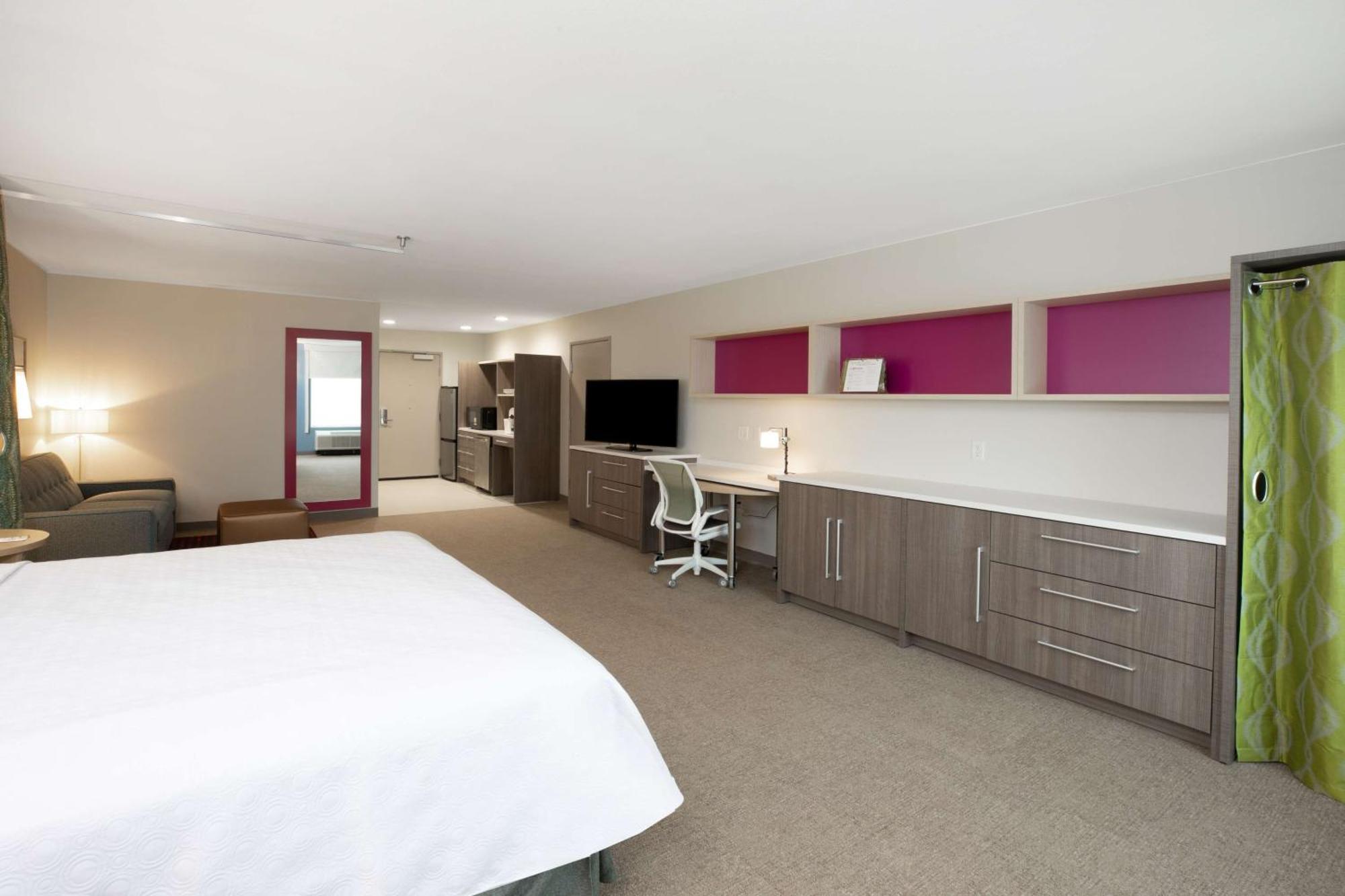 Home2 Suites By Hilton Houston Bush Intercontinental Airport Iah Beltway 8 Eksteriør bilde