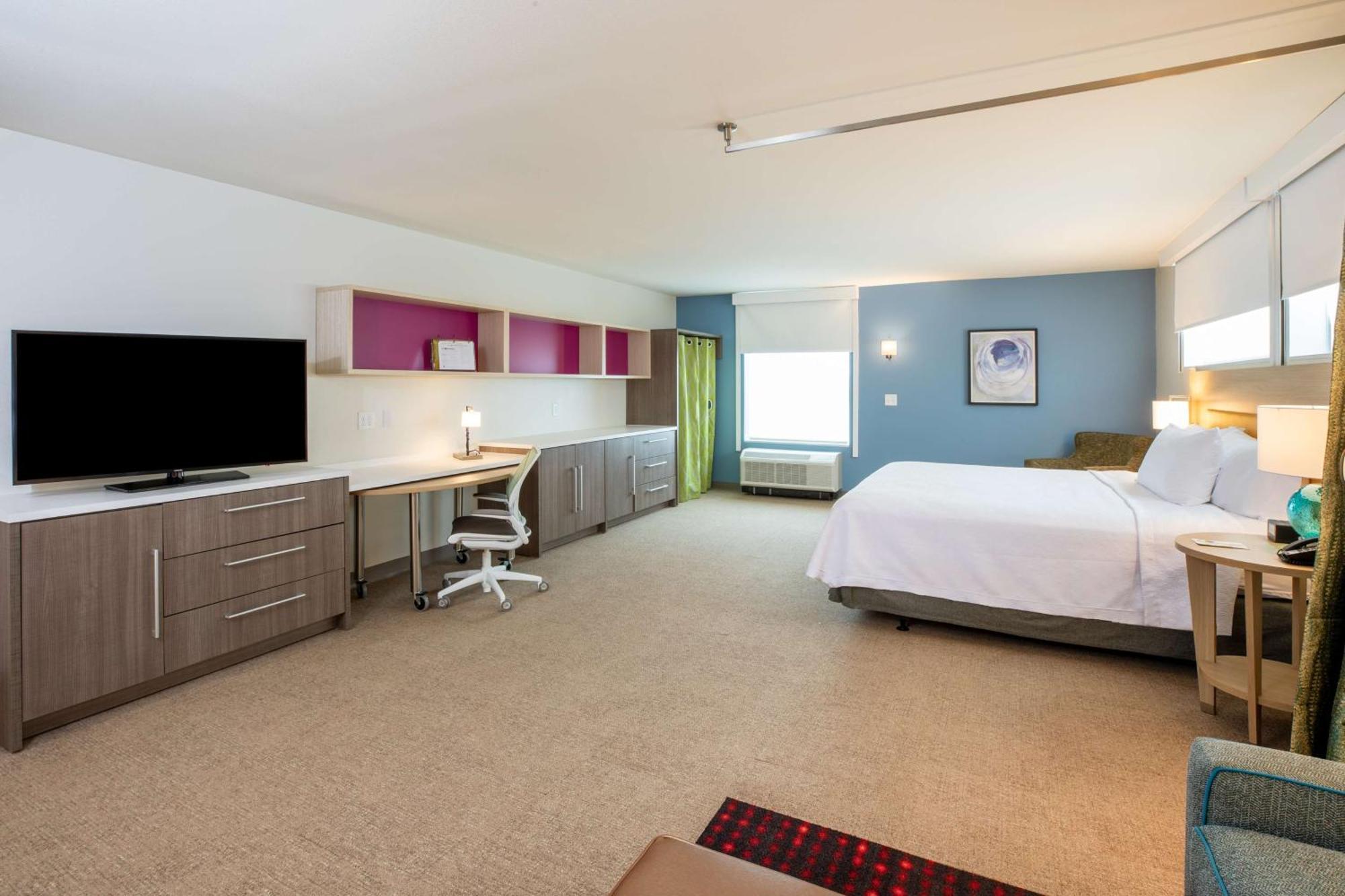 Home2 Suites By Hilton Houston Bush Intercontinental Airport Iah Beltway 8 Eksteriør bilde