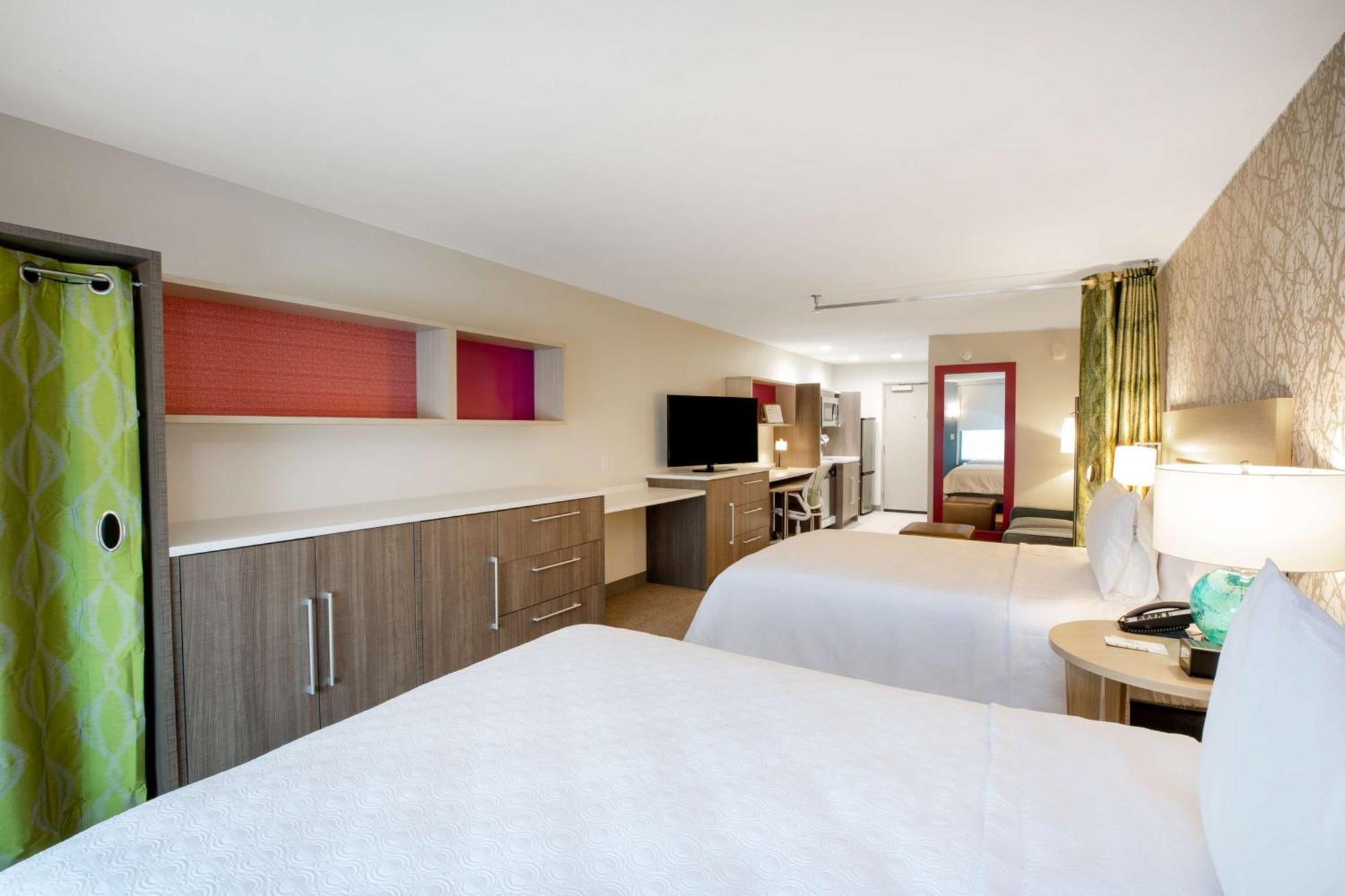 Home2 Suites By Hilton Houston Bush Intercontinental Airport Iah Beltway 8 Eksteriør bilde