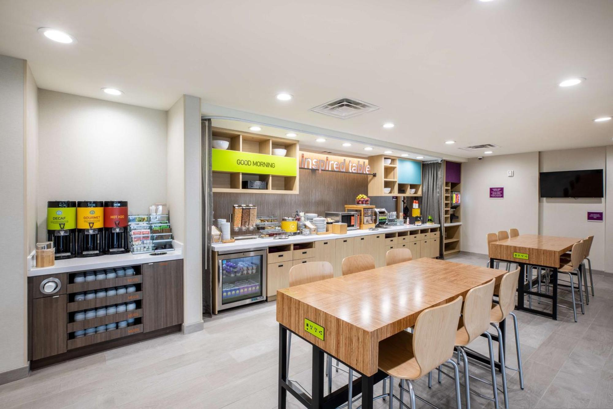 Home2 Suites By Hilton Houston Bush Intercontinental Airport Iah Beltway 8 Eksteriør bilde