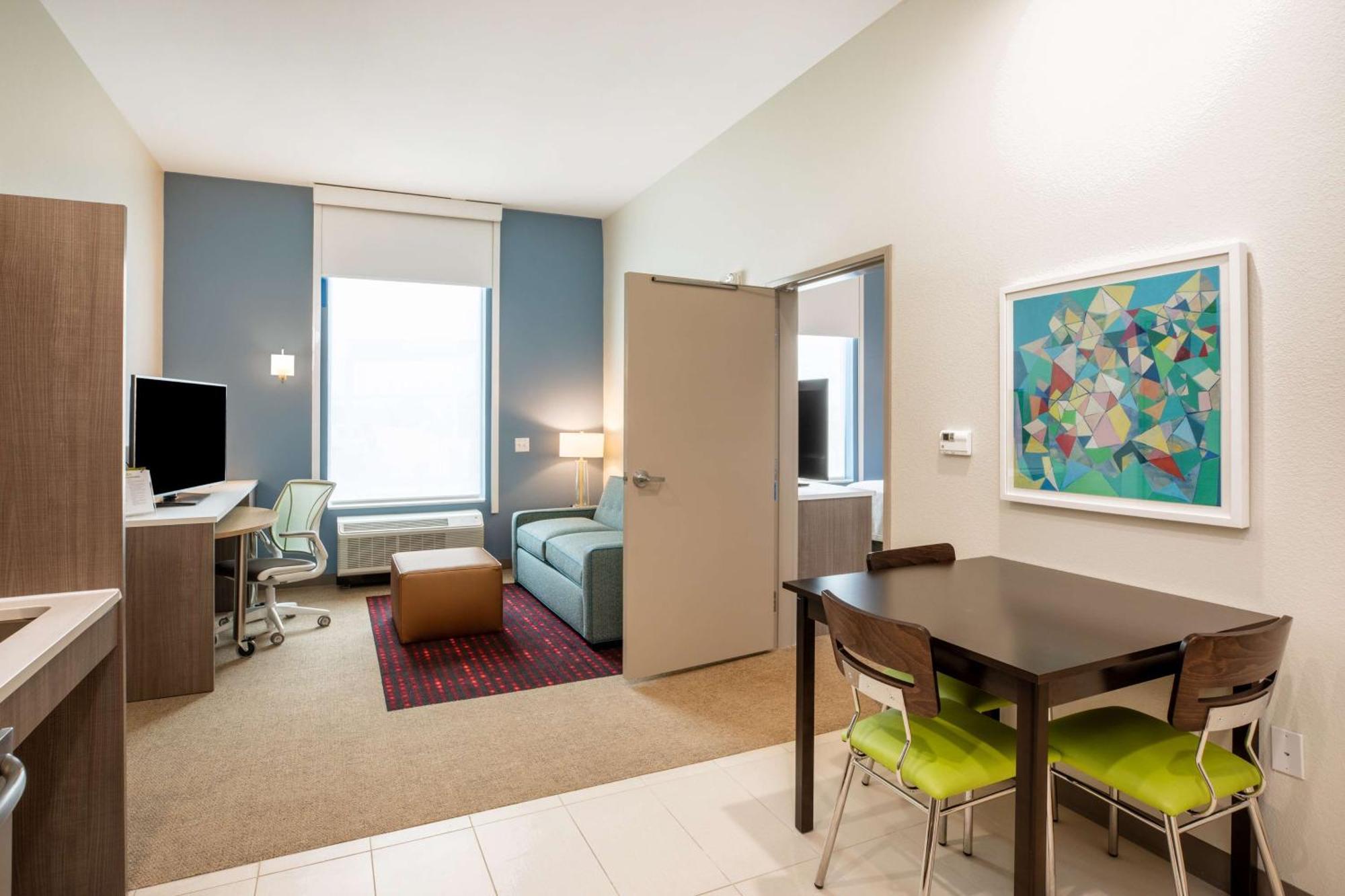 Home2 Suites By Hilton Houston Bush Intercontinental Airport Iah Beltway 8 Eksteriør bilde