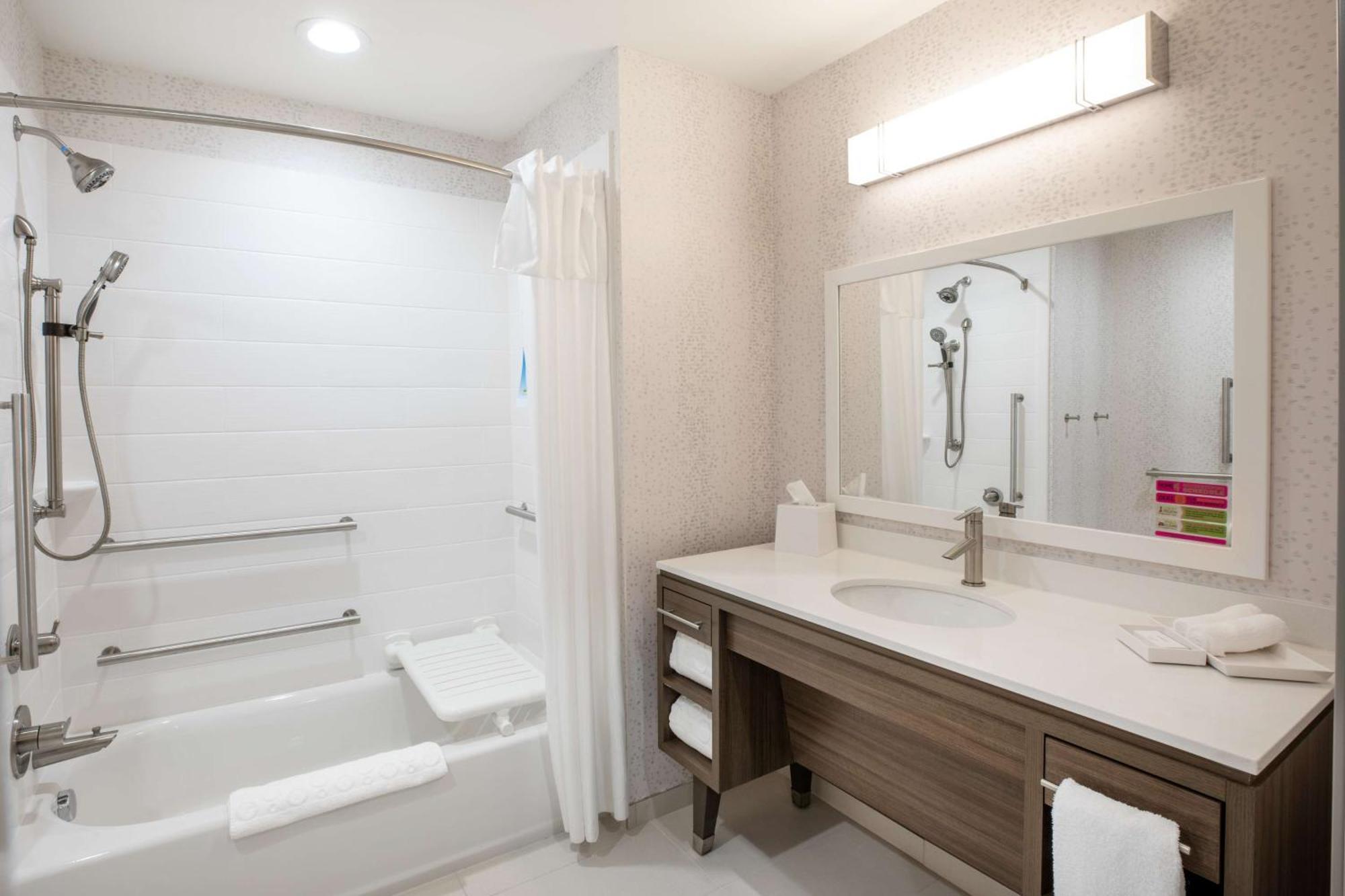 Home2 Suites By Hilton Houston Bush Intercontinental Airport Iah Beltway 8 Eksteriør bilde