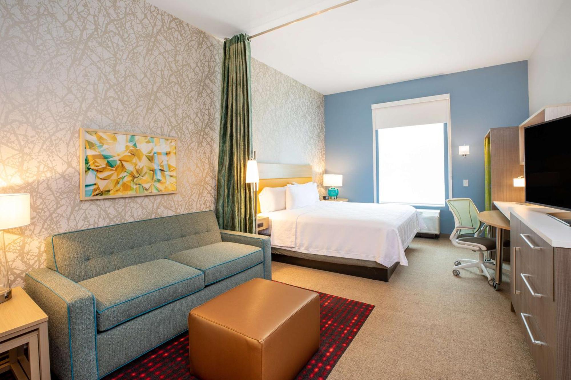 Home2 Suites By Hilton Houston Bush Intercontinental Airport Iah Beltway 8 Eksteriør bilde