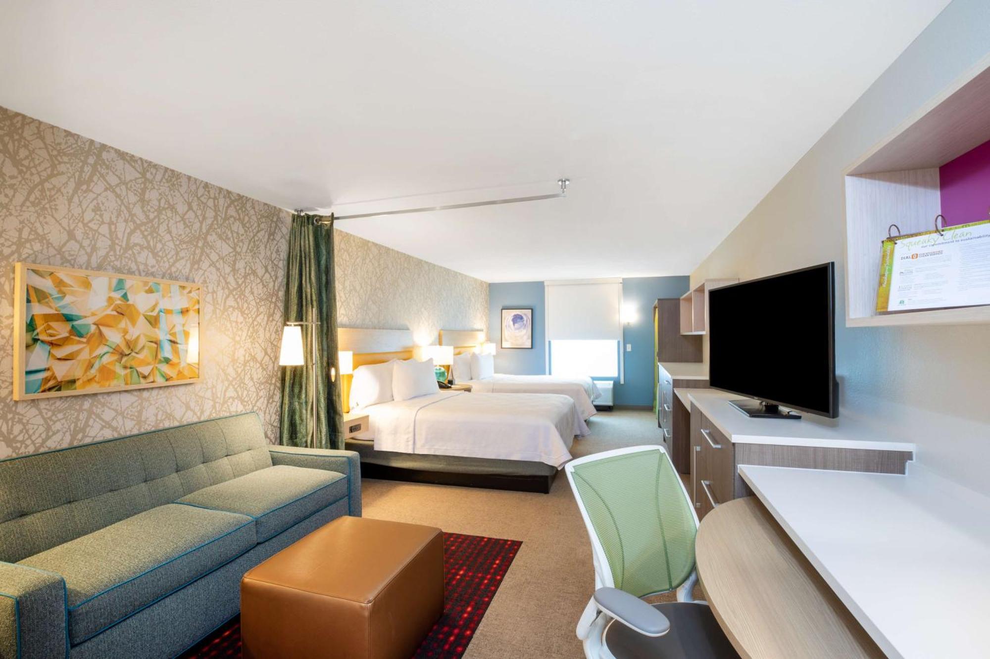 Home2 Suites By Hilton Houston Bush Intercontinental Airport Iah Beltway 8 Eksteriør bilde