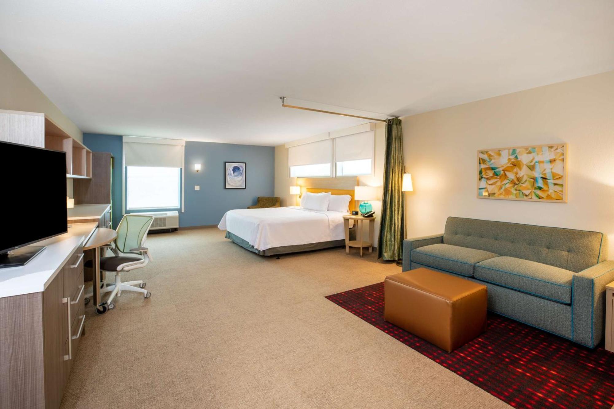 Home2 Suites By Hilton Houston Bush Intercontinental Airport Iah Beltway 8 Eksteriør bilde