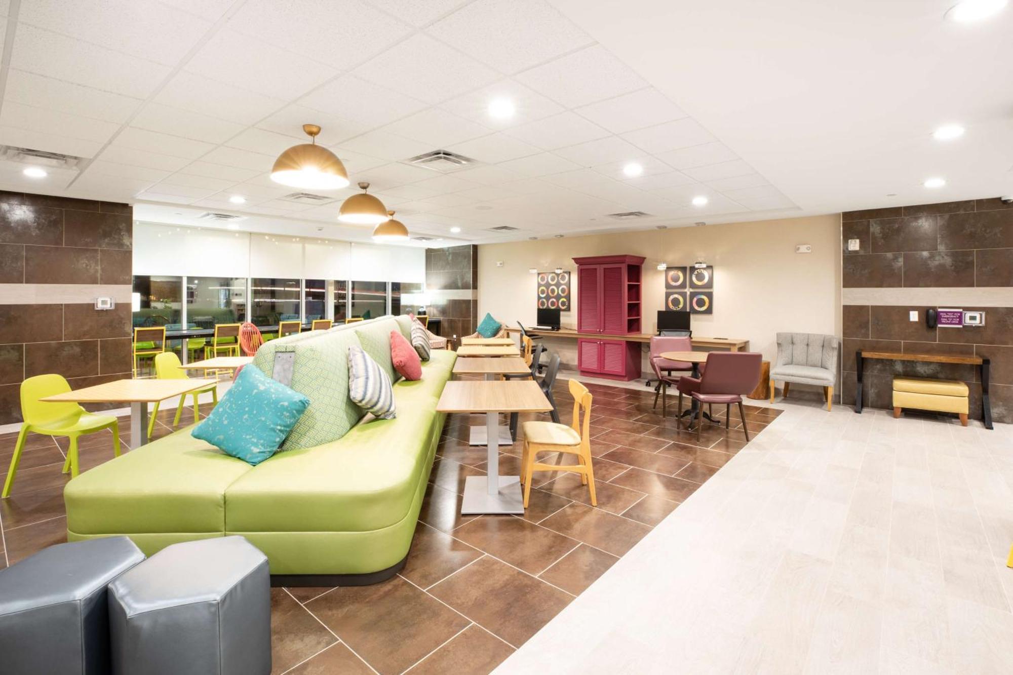 Home2 Suites By Hilton Houston Bush Intercontinental Airport Iah Beltway 8 Eksteriør bilde