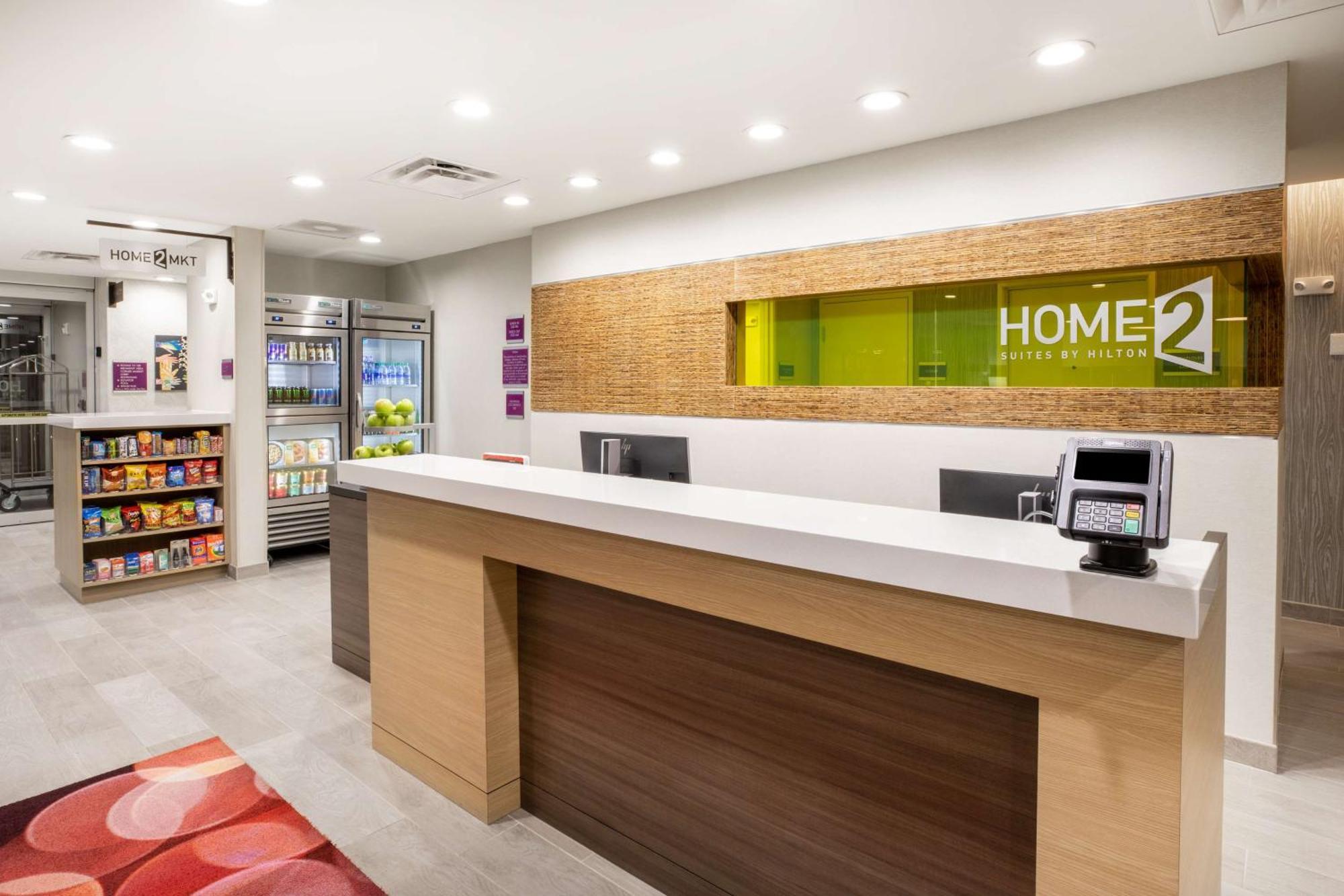 Home2 Suites By Hilton Houston Bush Intercontinental Airport Iah Beltway 8 Eksteriør bilde