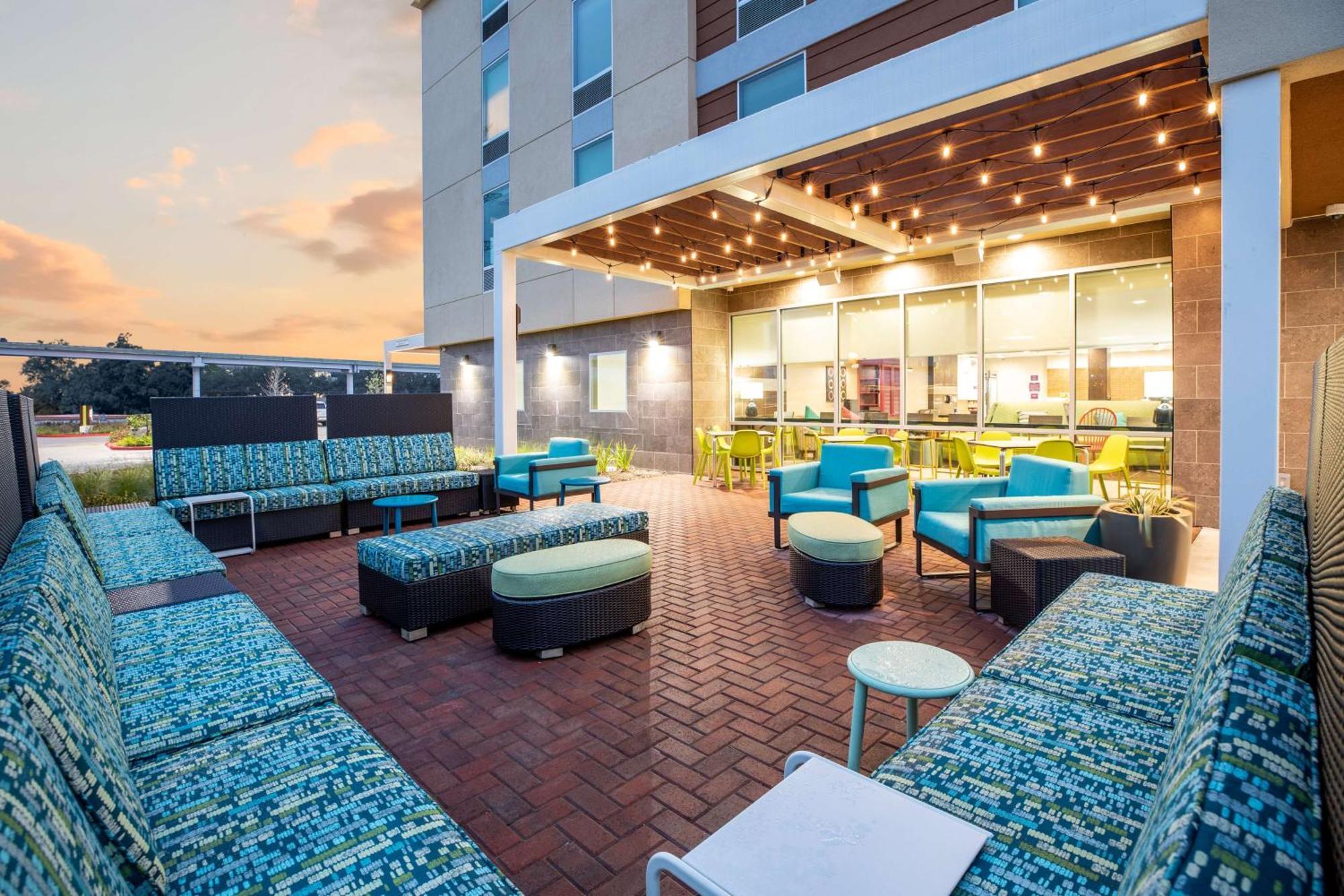 Home2 Suites By Hilton Houston Bush Intercontinental Airport Iah Beltway 8 Eksteriør bilde