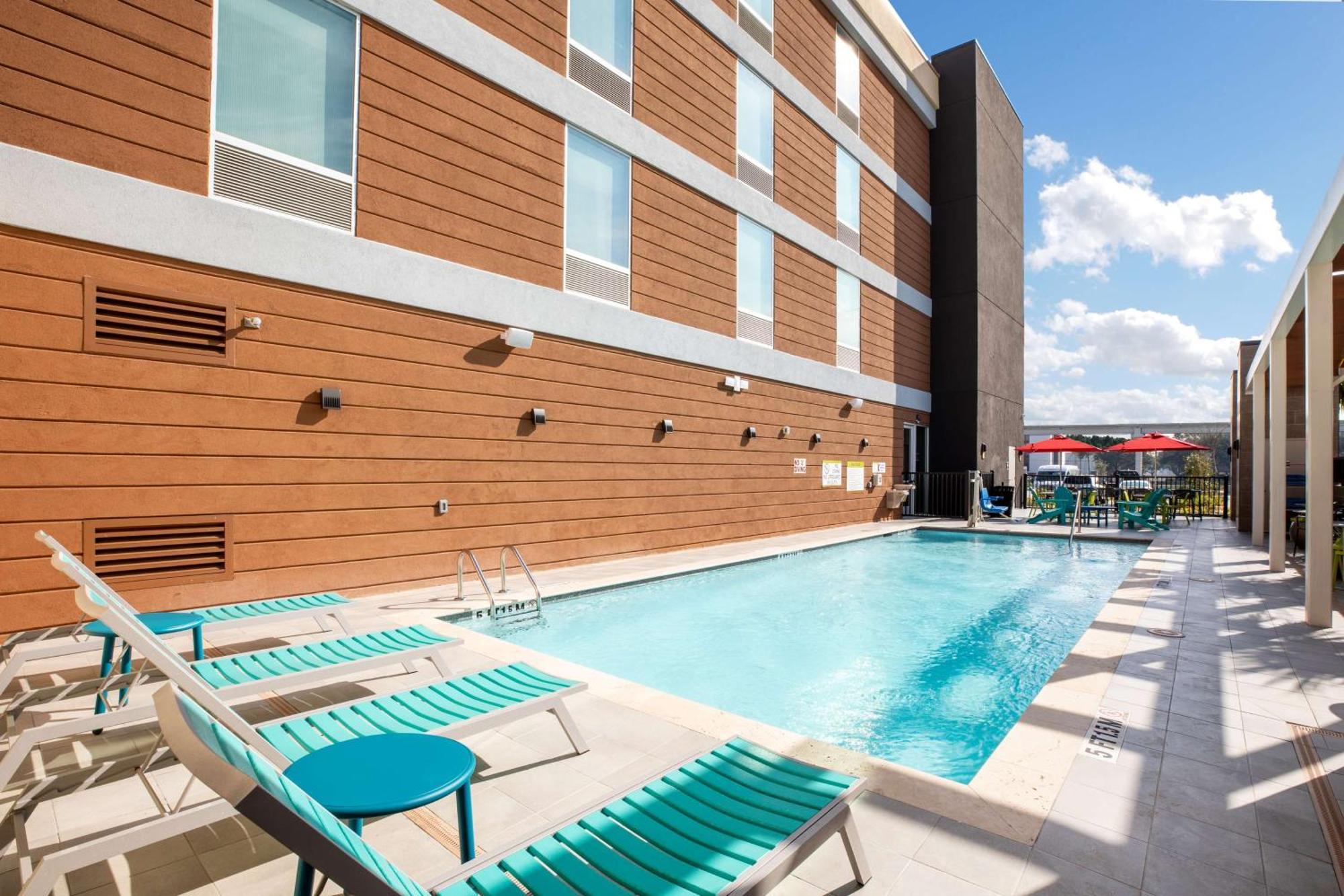 Home2 Suites By Hilton Houston Bush Intercontinental Airport Iah Beltway 8 Eksteriør bilde